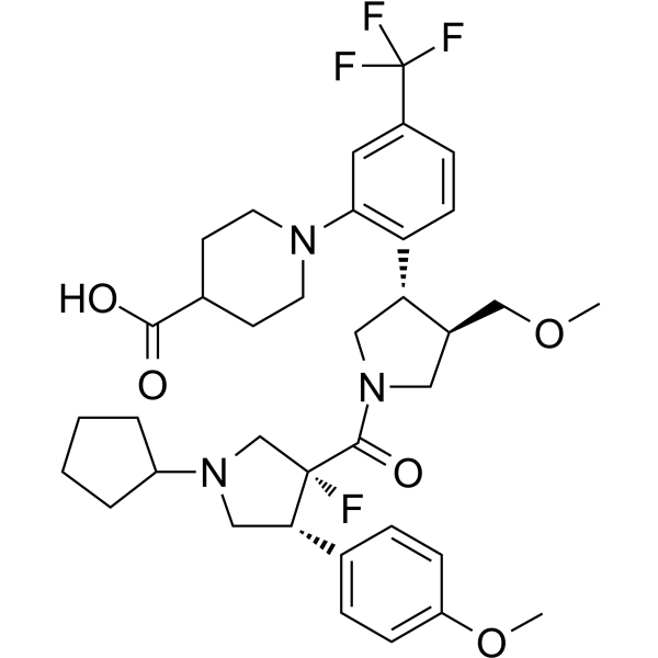 Dersimelagon 1835256-48-8